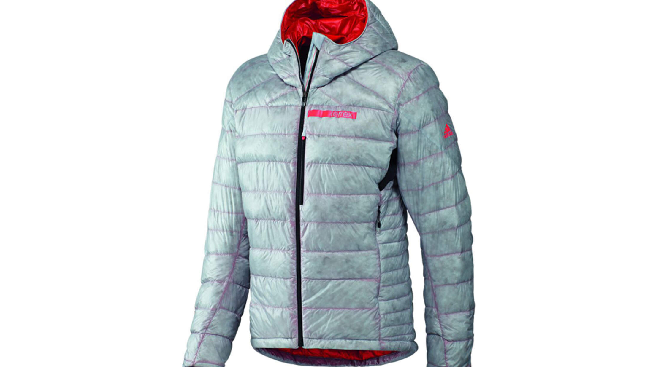 Testbericht Adidas Terrex Climaheat Agravic Jacket outdoor magazin