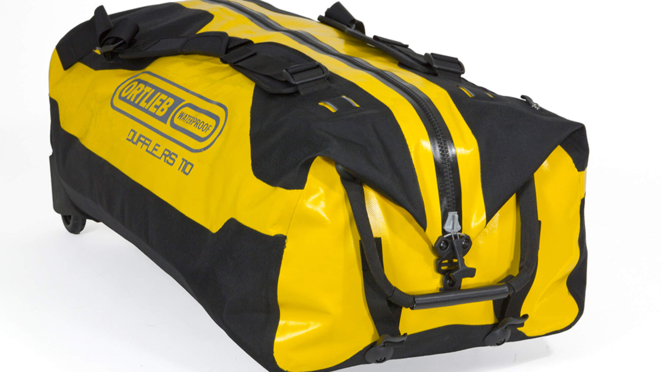 Testbericht Ortlieb Duffle RS outdoor magazin