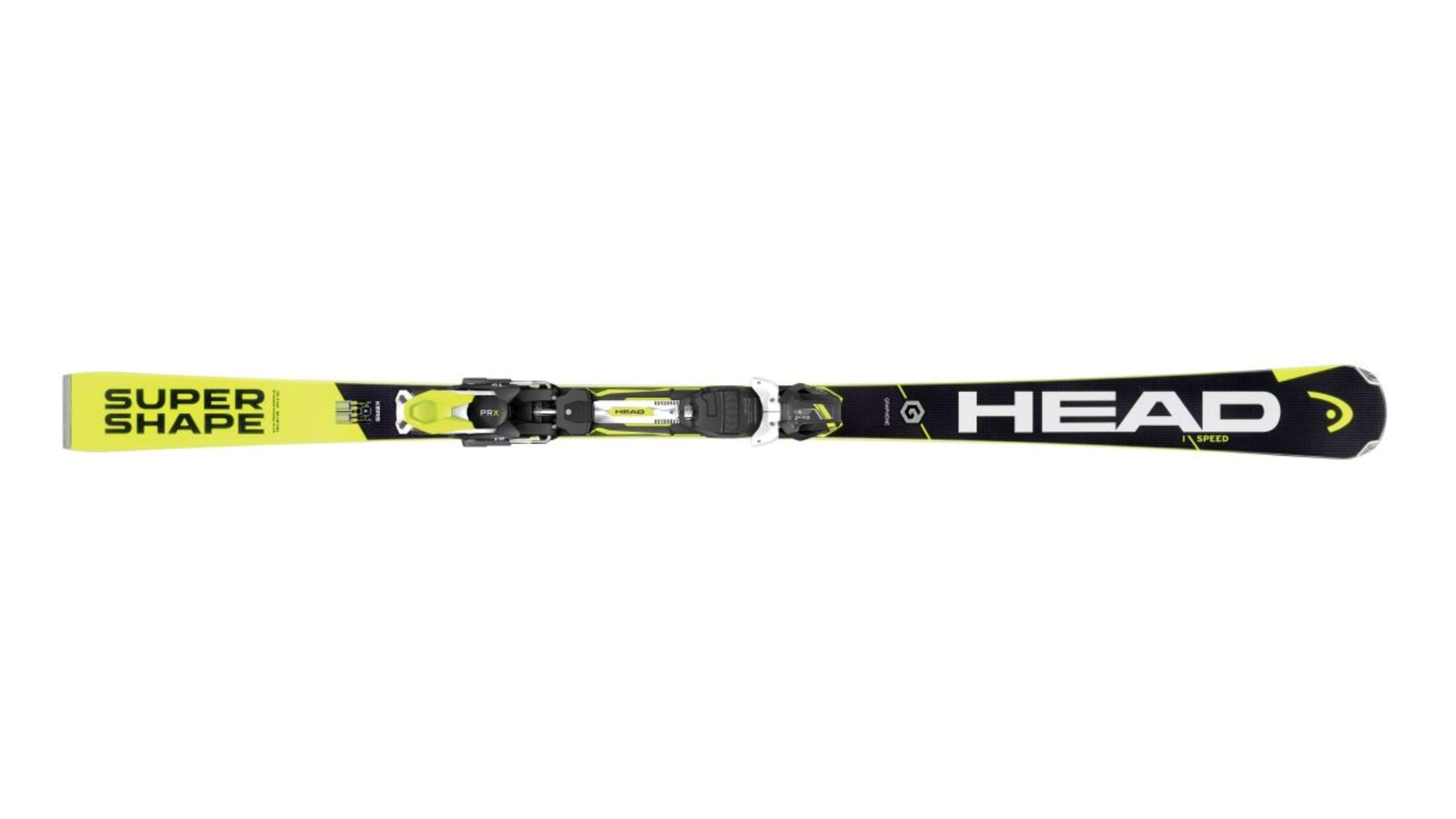 スキー HEAD super shape i speed 170cm 2016-2017 HEAD SuperShape i speed 2016-2017モデル 【公式通販】
