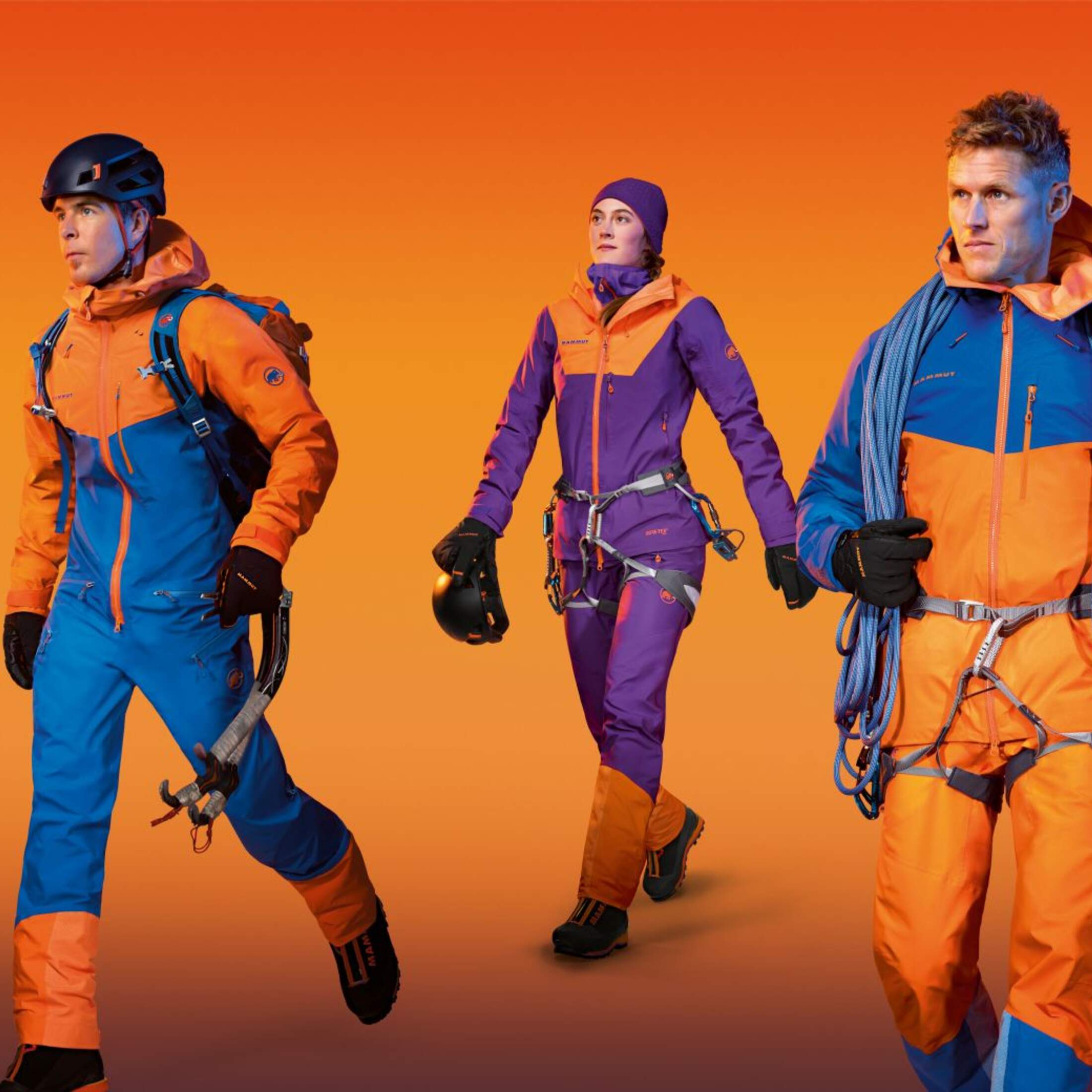 Das kann die neue Mammut Eiger Extreme Kollektion | outdoor 