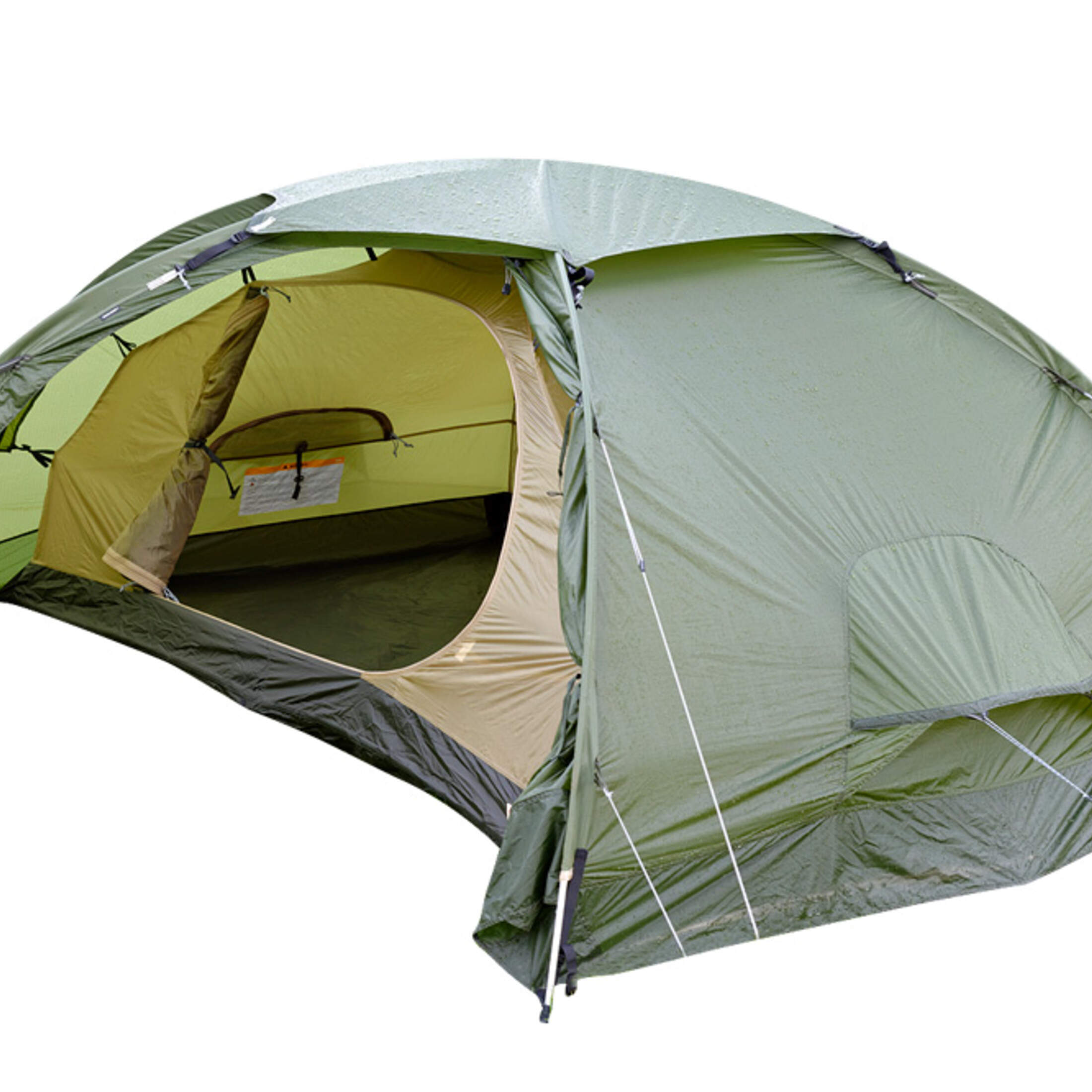 Fjallraven Abisko Dome 2 Zelt im Test outdoor magazin