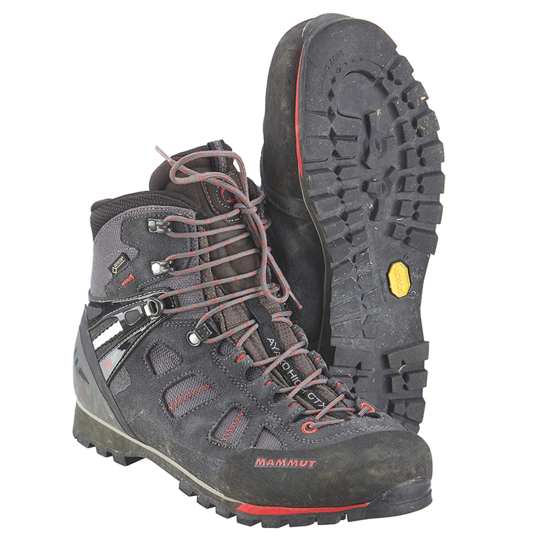 Testbericht Mammut Ayako High GTX outdoor magazin