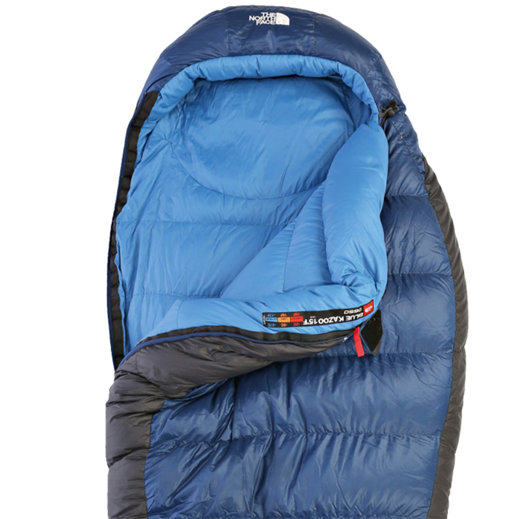 Testbericht The North Face Blue Kazoo outdoor magazin