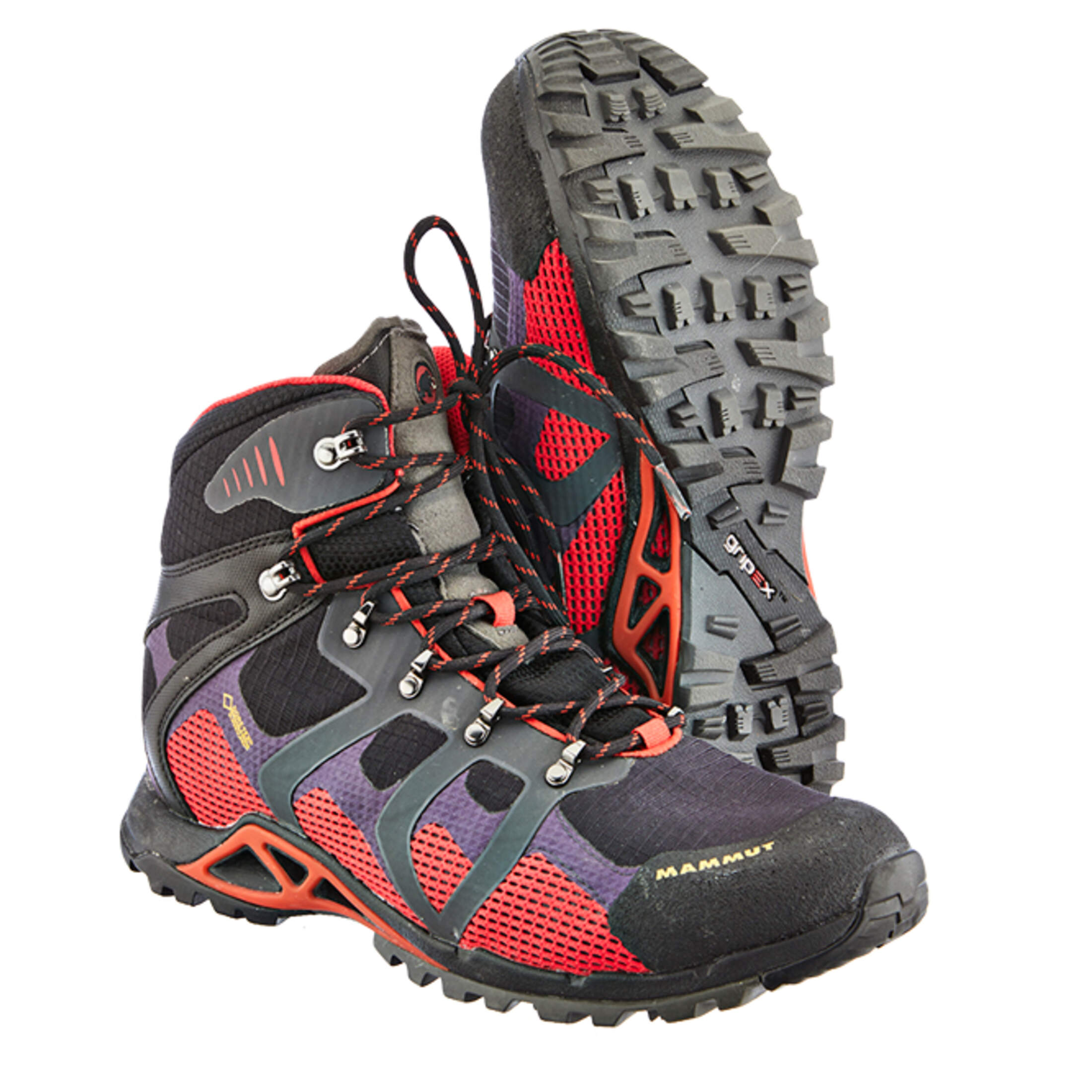 Mammut comfort high best sale