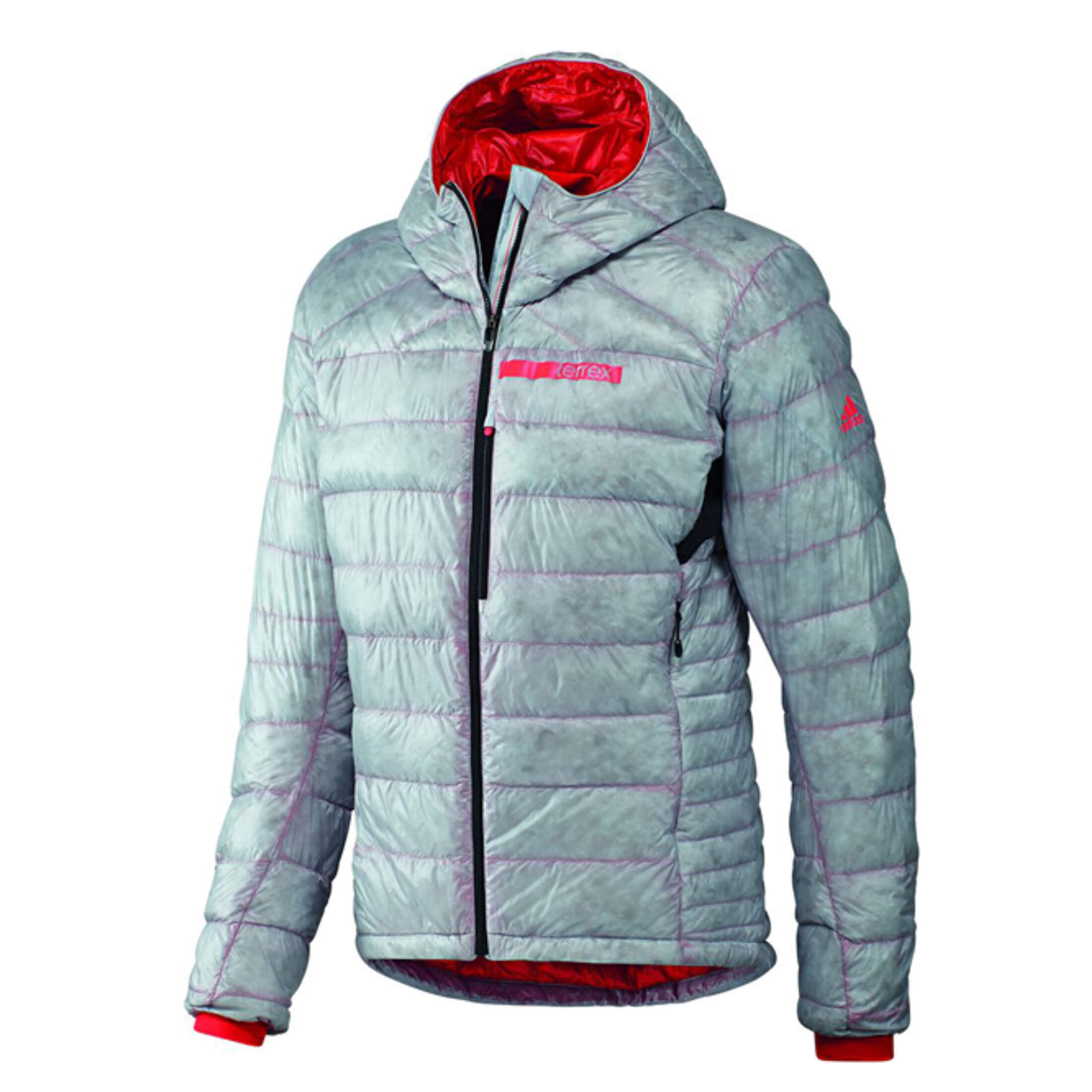 Testbericht Adidas Terrex Climaheat Agravic Jacket outdoor magazin