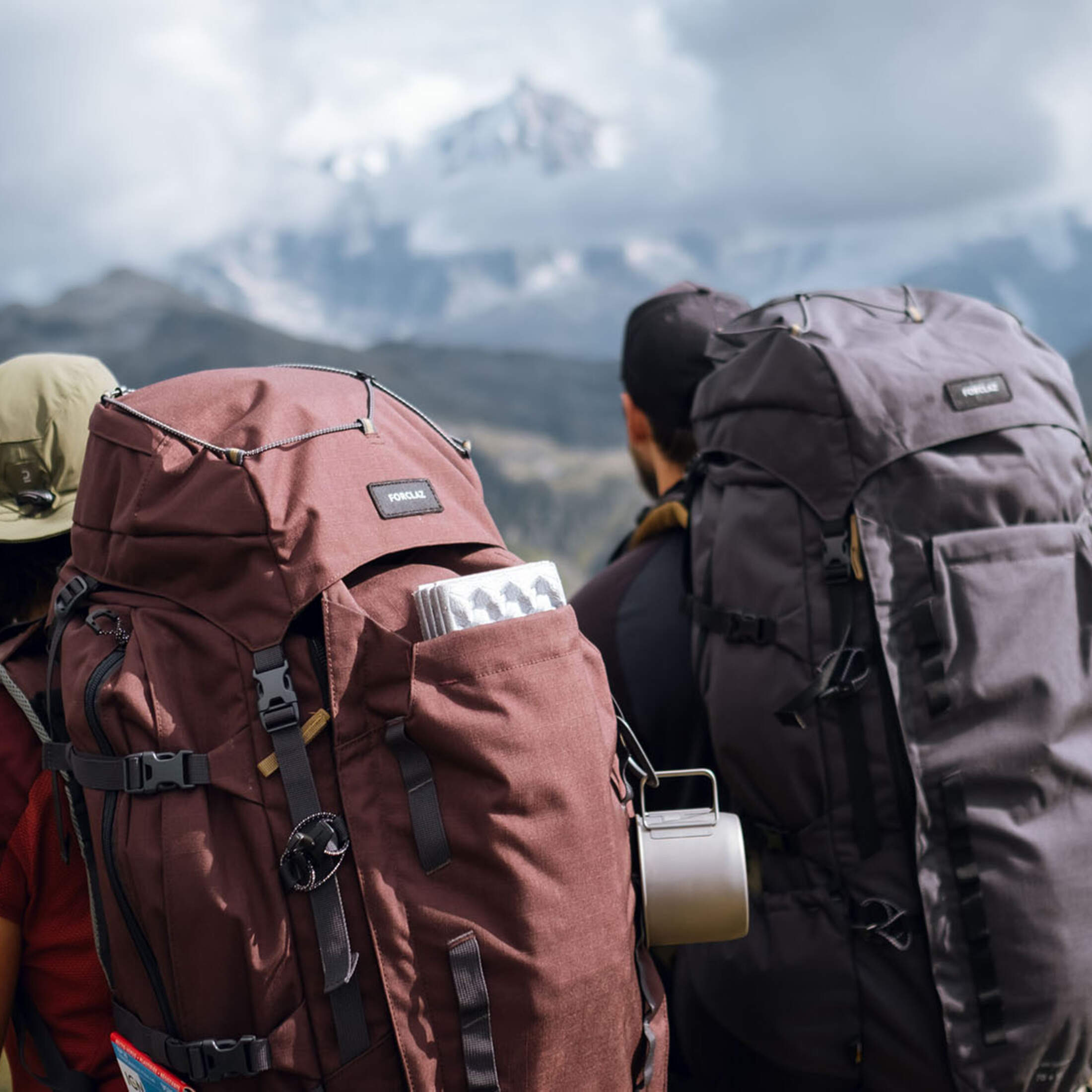 forclaz rucksack