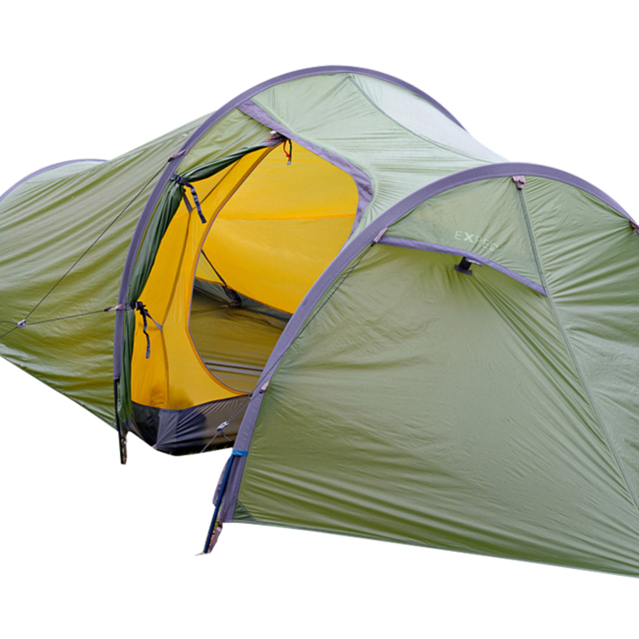 Testbericht Exped Cetus 2 UL outdoor magazin