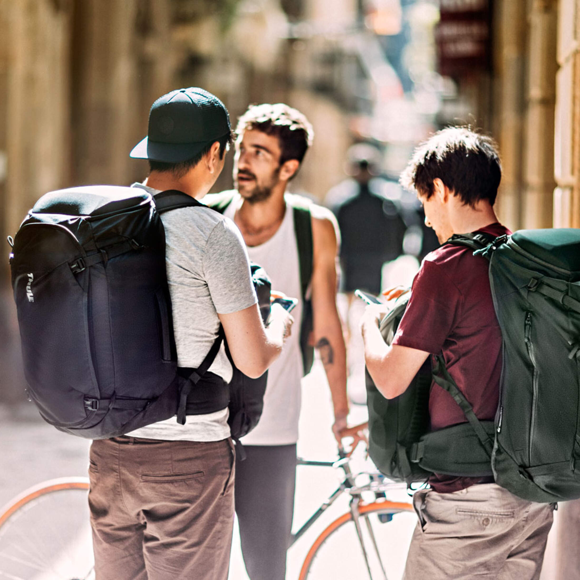 Reiserucksack test Clearance