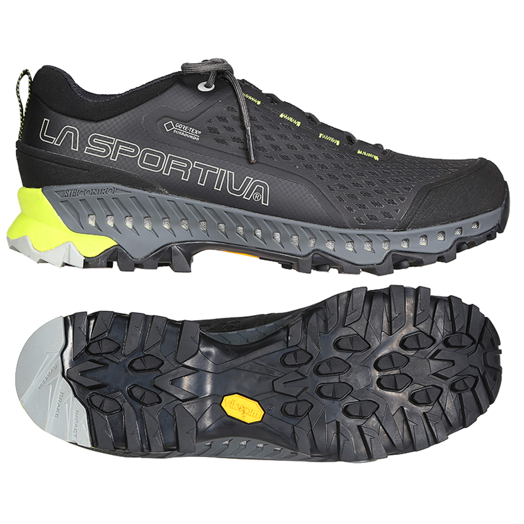 La sportiva spire outlet gtx test