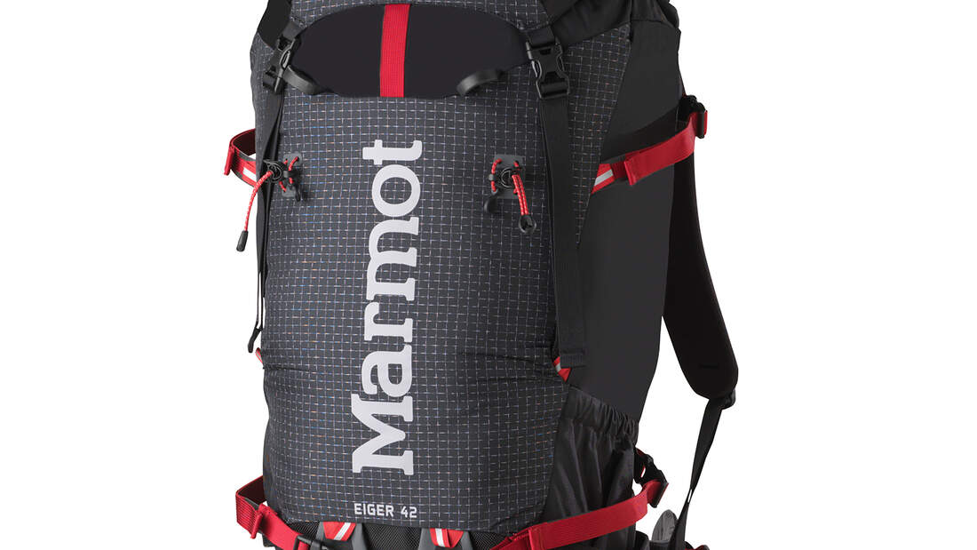 rucksack marmot