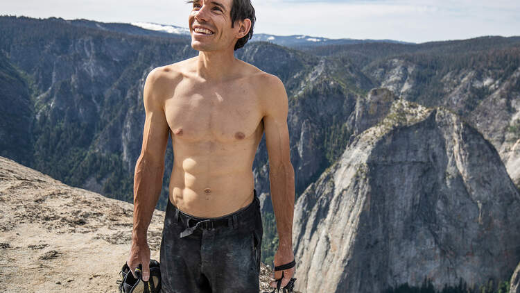 Alex Honnold Free Solo Ab 21 Marz 2019 Im Kino Outdoor Magazin Com