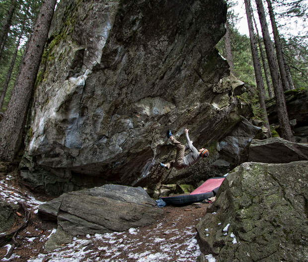 Bouldern & Klettern Im Zillertal | Outdoor-magazin.com