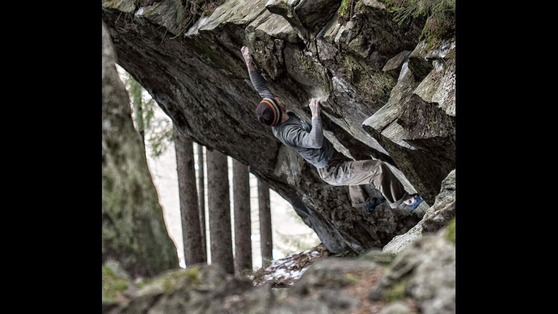 Bouldern & Klettern Im Zillertal | Outdoor-magazin.com