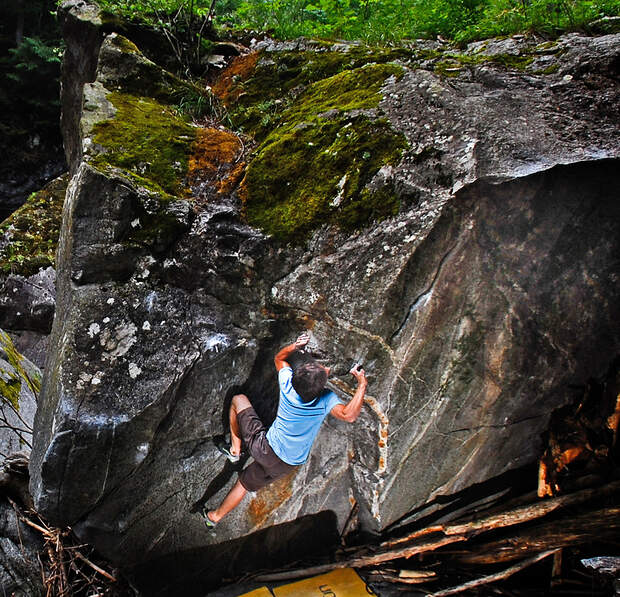 Bouldern & Klettern Im Zillertal | Outdoor-magazin.com