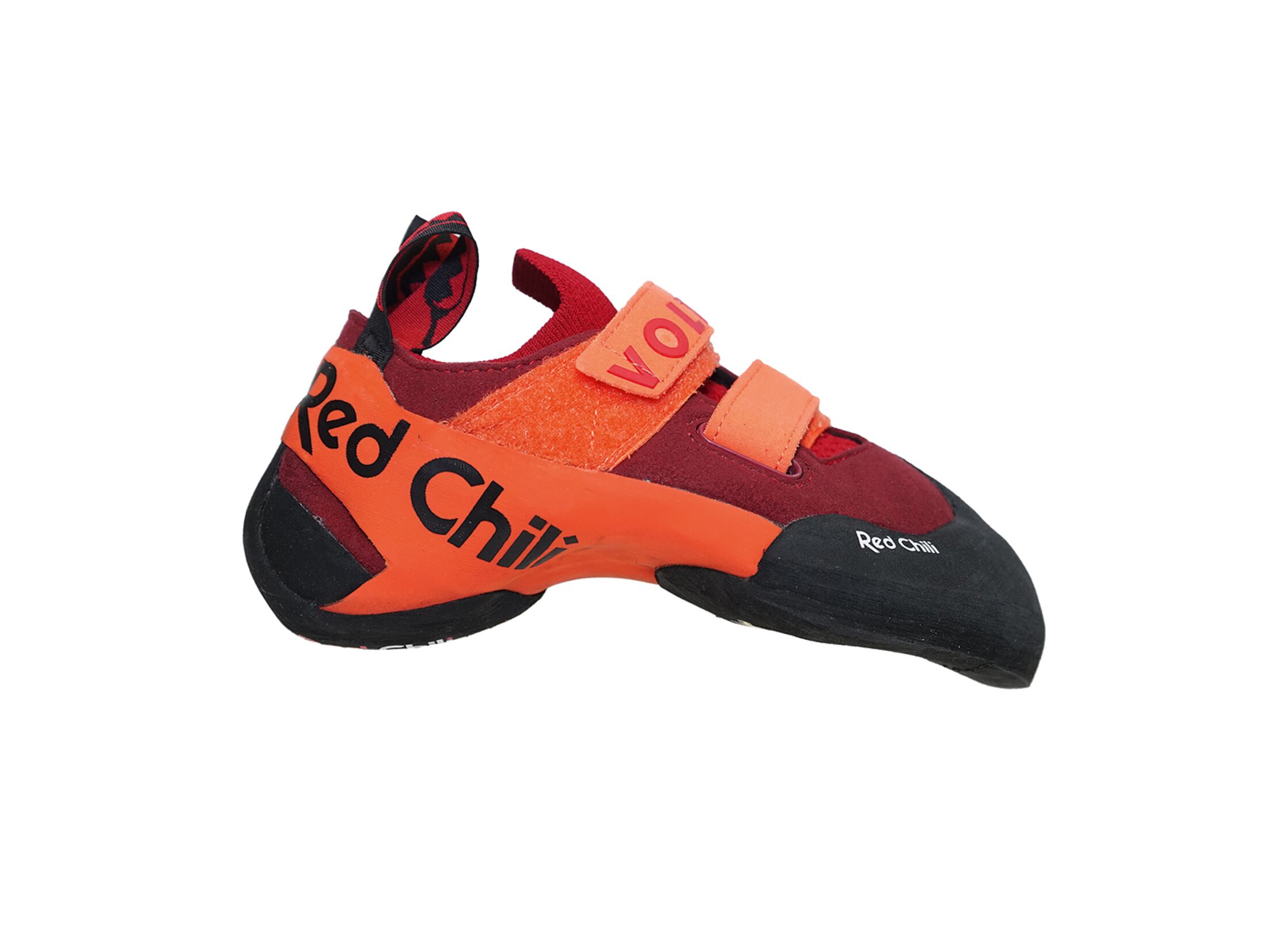 Red Chili Voltage LV Kletterschuh orange-red, Kletterschuhe Herren, Kletterschuhe, Klettern