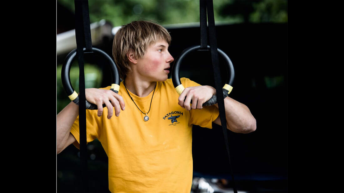 the young savages kletter-bildband | outdoor-magazin.com