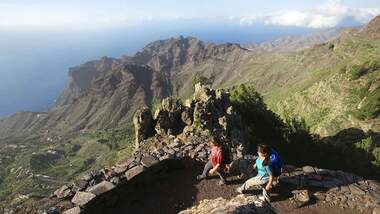 Wandern Auf Der Kanareninsel La Gomera Die Besten Tipps Outdoor Magazin Com