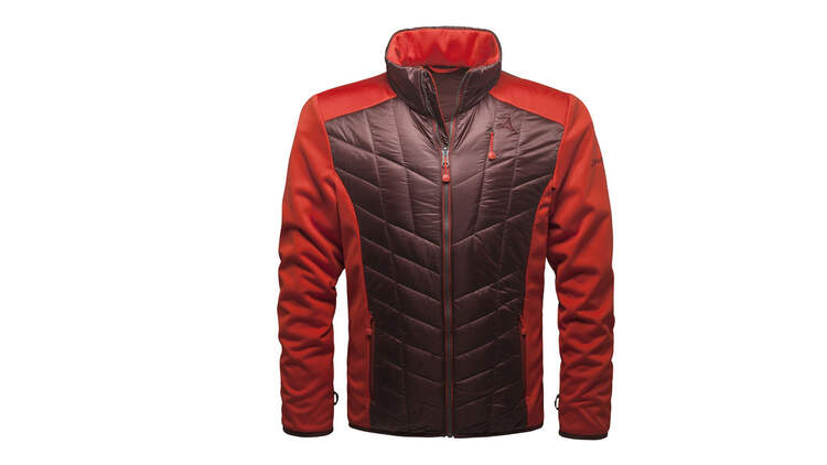 Test: Primaloftjacken Hybridjacken Winterjacken Falke Damen Primaloft Jacket Hybrid Test |