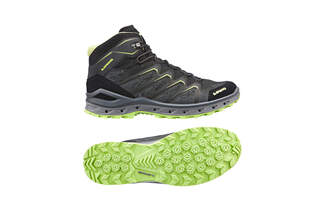 Test: Lowa Aerox GTX Mid outdoor Lowa Damen Aerox GTX Lo W Trekking & Wanderstiefel