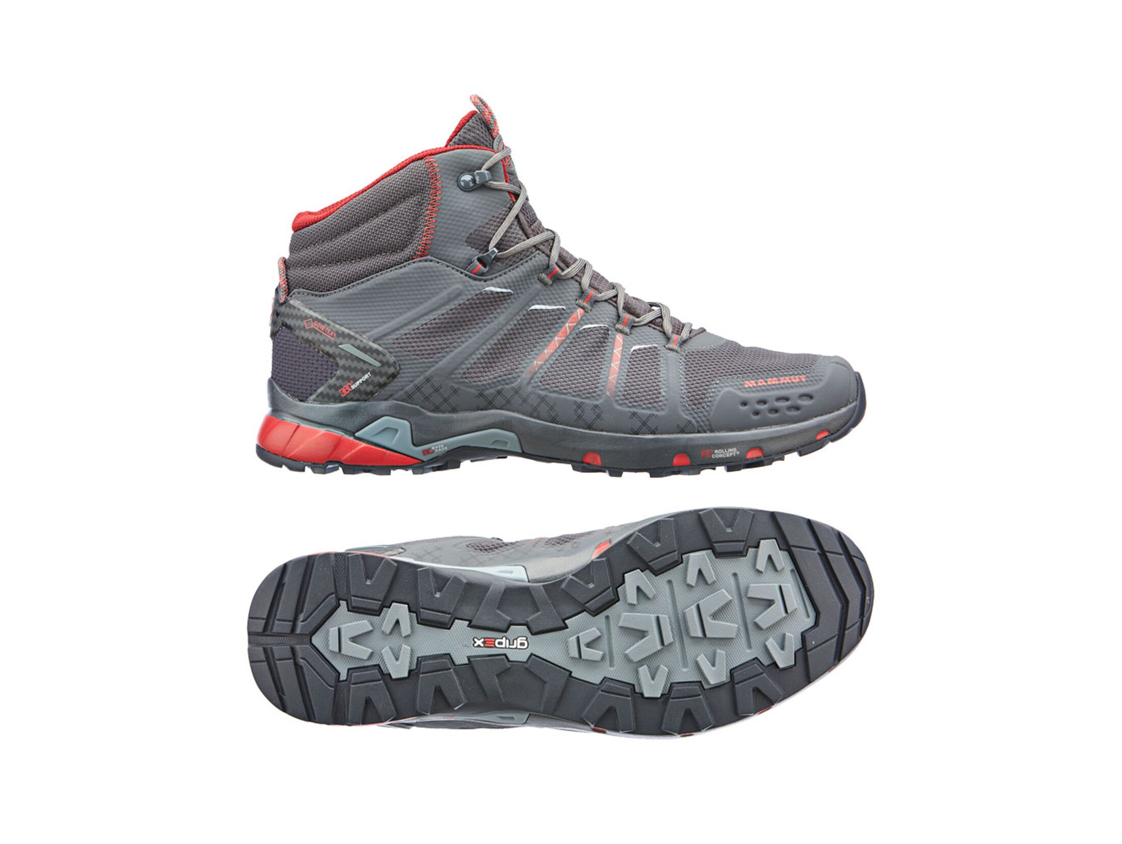 Mammut t aenergy sales mid gtx