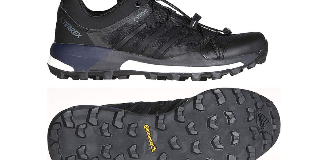 Adidas Terrex Skychaser GTX Schuh Damen Outdoor grün Adidas Terrex Skychaser GTX Schuh Damen Outdoor grün