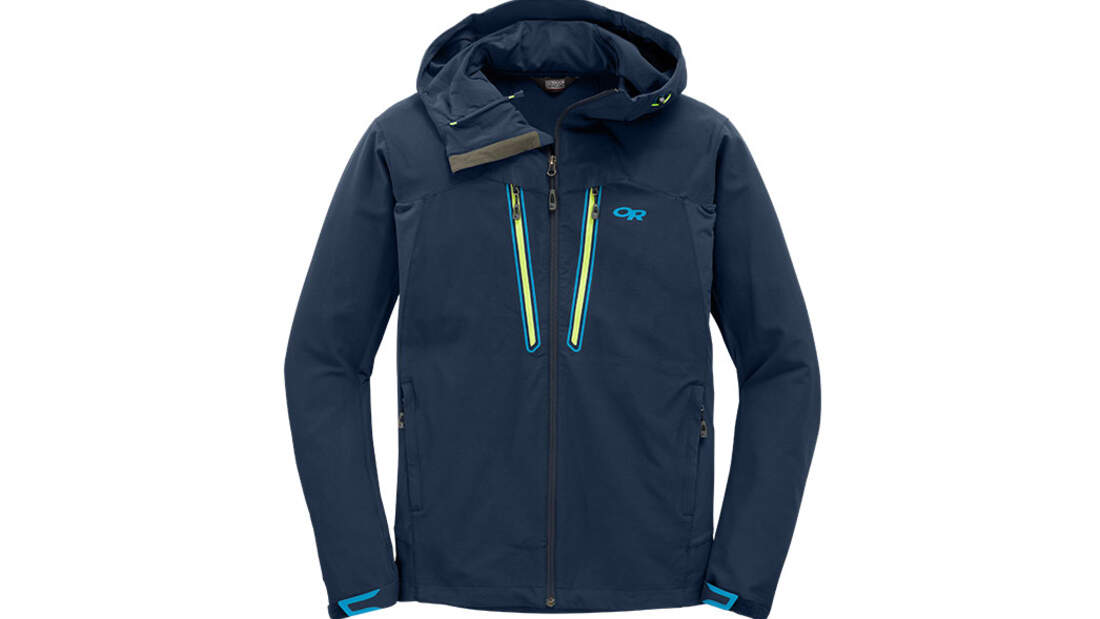 outdoor research ferrosi summit hooded
