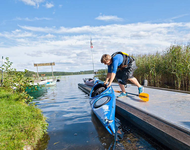 Mecklenburgische Seenplatte: Vier tolle Kanutouren outdoor Mecklenburgische Seenplatte: Vier tolle Kanutouren outdoor