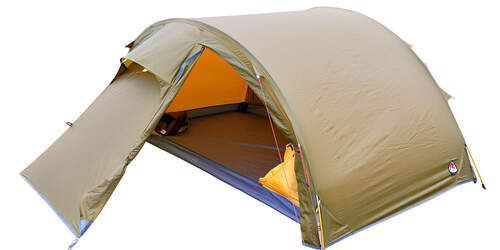 Test: Vaude Space Seamless 2-3P Trekkingzelt | outdoor-magazin.com