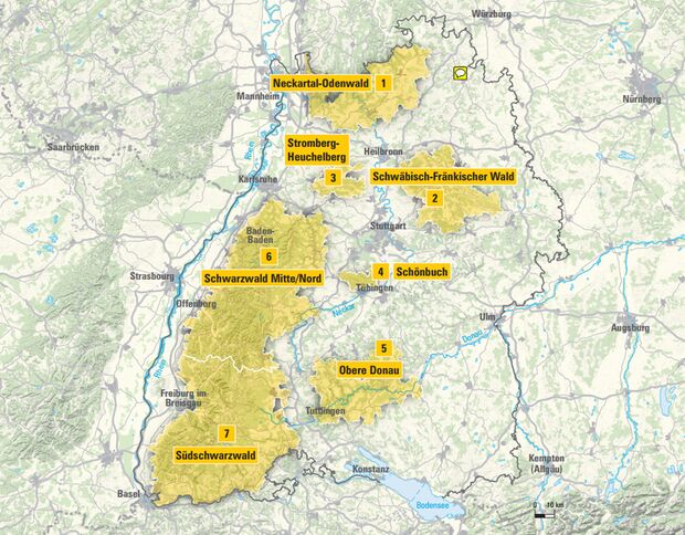 od-0918-baden-wurttemberg-bw-special-naturparks naturparke Karte