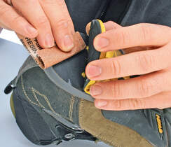 So reparieren Sie eine abgelöste Schuhsohle outdoor So reparieren Sie eine abgelöste Schuhsohle outdoor