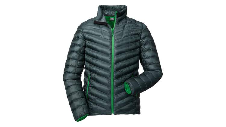 Test: Primaloftjacken Hybridjacken Winterjacken Falke Damen Primaloft Jacket Hybrid Test |