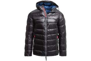 Winterjackentest Yeti Ace outdoor Winterjackentest Yeti Ace outdoor