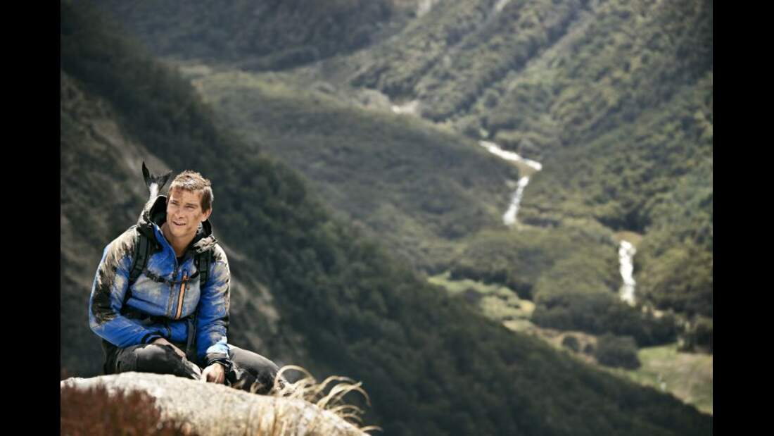 Bear Grylls Kinder Bear Grylls Kinder