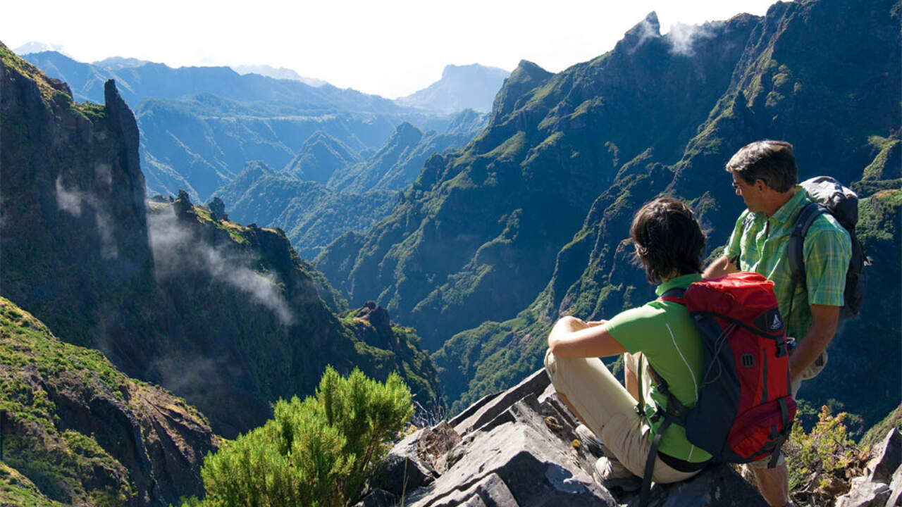 Best Of Madeira Wandertipps Outdoor Magazin Com