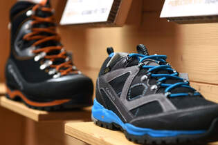 Gore Tex Surround in Wanderschuhen 2016 outdoor Lizard Kross Terra III Schuhe (37) Multifunktionsschuhe