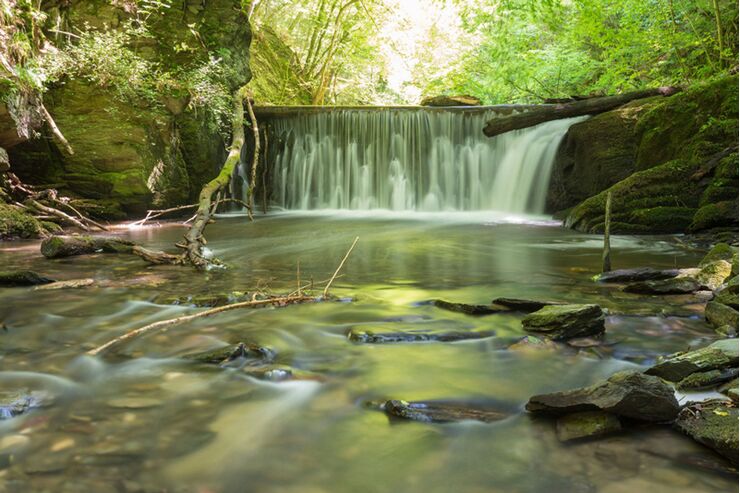 Traumschleife Baybachklamm im Hunsrück | outdoor-magazin.com