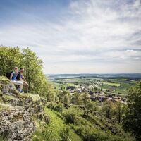 od-2018-mythos-Oberpfalz_Aussichtspunkt am Schlossberg Taennesberg (jpg)