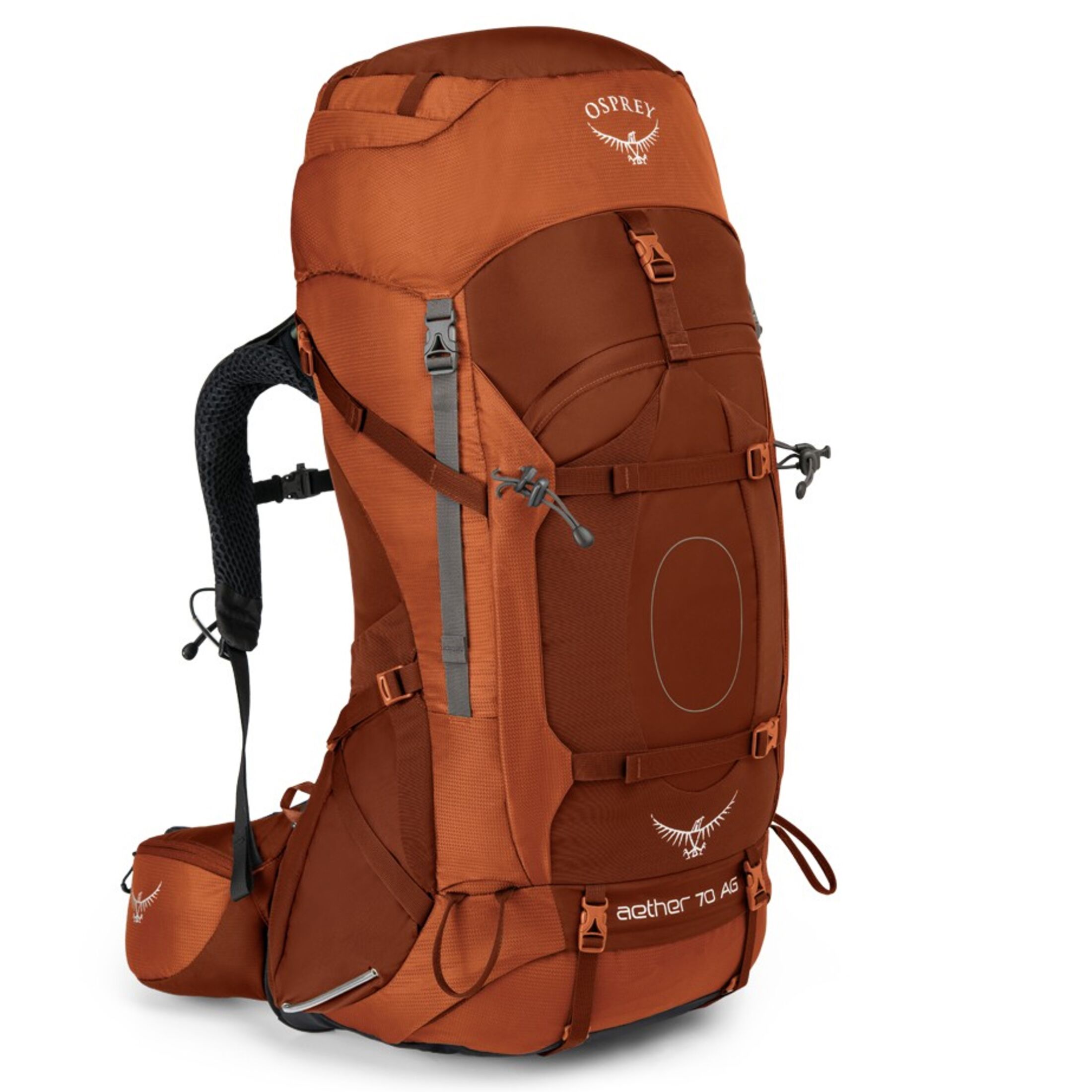 Osprey aether ag 70 clearance review