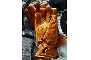 Herren-Handschuhe Winter Winter Stricken Handschuhe Size : M Fahrt Skifahren Handschuhe mit Touch Screen im Freien wasserdichte Handschuhe H.L Autofahrer-Handschuhe 