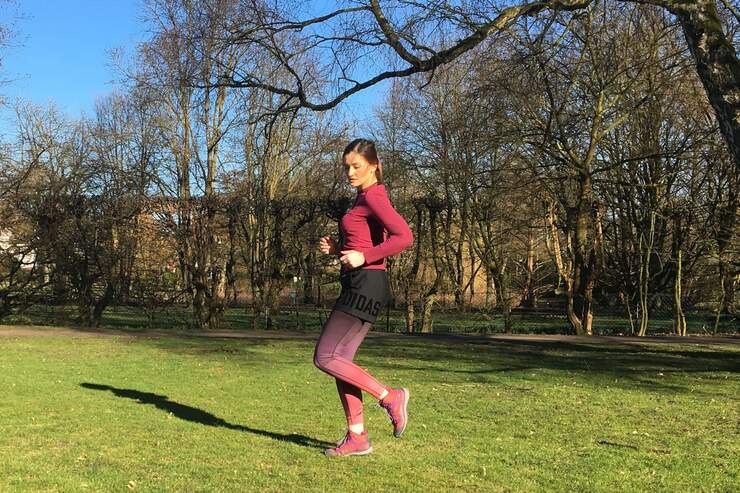 Fitnessübungen - Ganzkörper-Workouts für draußen | outdoor-magazin.com