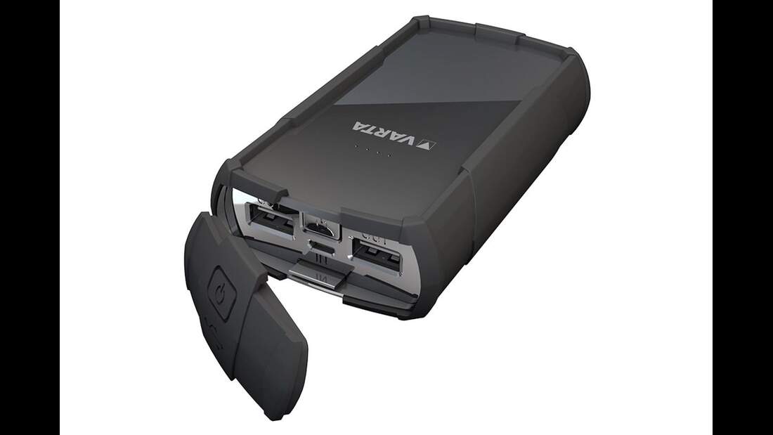 Die Top Vergleichssieger - Finden Sie die Outdoor powerbank Ihrer Träume