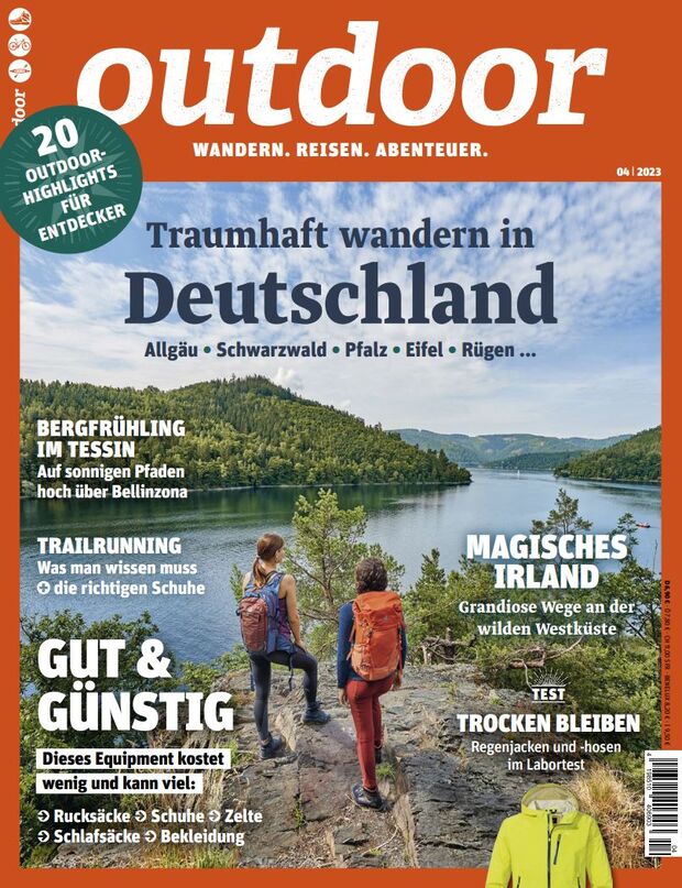 outdoor 04/2023 - Cover
