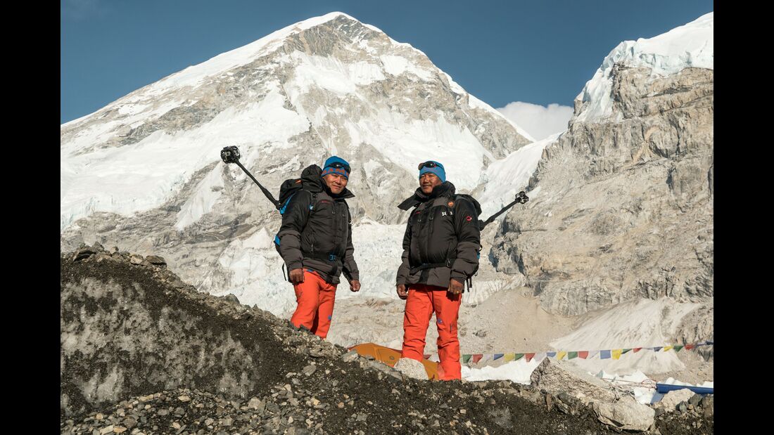 outdoor wandern project360 mammut Everest 